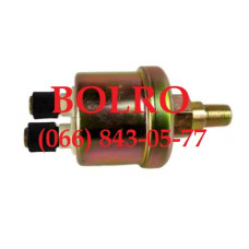 0001282917 ДАТЧИК ТИСКУ МАСЛА ДВИГУНІВ CUMMINS 4BT 6BT3.9 ISB QSB B5.9
