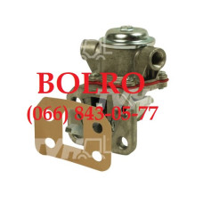 0001282949 НАСОС ПІДКАЧКИ ПАЛИВА MASSEY FERGUSON CLAAS RENAULT JCB MANITOU BOBCAT CATERPILLAR CLARK+