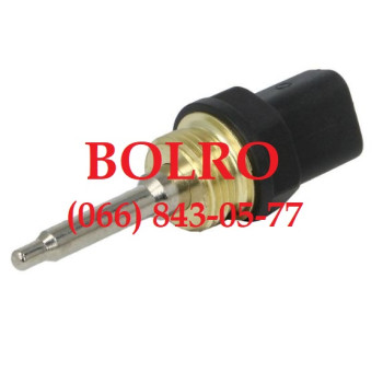 0001282961 ДАТЧИК ТЕМПЕРАТУРЫ ДВИГАТЕЛЕЙ CAT C7 C9 C-18 C-9 C15 3512C G3520 C32 3516E ПОГРУЗЧИКОВ, ЭКСКАВАТОРОВ CATERPILLAR E324D E329D E330D E345C E345D 416F 420F 428F 430F 432F 434F 444F 450F
