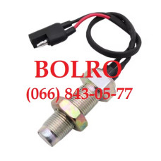 0001282980 ДАТЧИК ШВИДКОСТІ МОТОРІВ CUMMINS 4BT 3.9L 6BT 5.9 DCEC 4В3.9/ 6B5.9/ 6C8.3