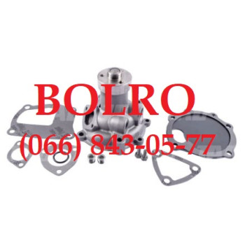 0001282981 ВОДЯНА ПОМПА МОТОРІВ FIAT IVECO AIFO 80313AM1P.S550 GE8041i05.55A905+