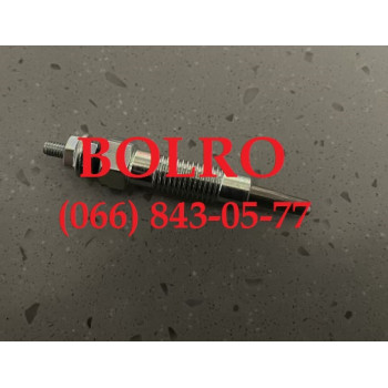 0001282983 СВІЧКА НАКАЛУ ДВИГУНІВ KUBOTA V1200 V1100 V1502 V1702 V1902 Z400 Z430 Z500 Z500-1A Z600 Z-600A+