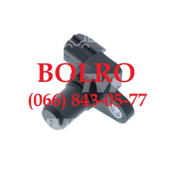 0001283007 ДАТЧИК СКОРОСТИ, СЕНСОР ПОЛОЖЕНИЯ КОЛЕНВАЛА МОТОРОВ KUBOTA V2607 V2403 V1505 D1503 D1105 ЭКСКАВАТОРОВ, ТРАКТОРОВ KUBOTA