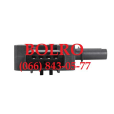 0001283017 ДАТЧИК ТИСКУ ВИХЛОПНИХ ГАЗІВ МОТОРІВ CUMMINS QSB6.7 ISL9 ISB6.7 ISX15 QSB3.3+