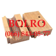 0001283029 ПІДШИПНИК СОЛОМОТРЯСІВ 120*76*64ММ Ø35MM КОМБАЙНІВ JOHN DEERE 1032 1042 1052 1055 1155 1157 1158