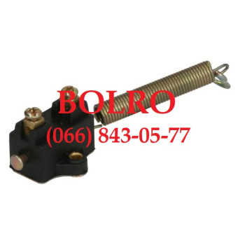 0001283053 ДАТЧИК ПЕДАЛІ ГАЛЬМ, СТОП-СИГНАЛІВ ТРАКТОРІВ CASE FIAT FORD NEW HOLLAND STEYR