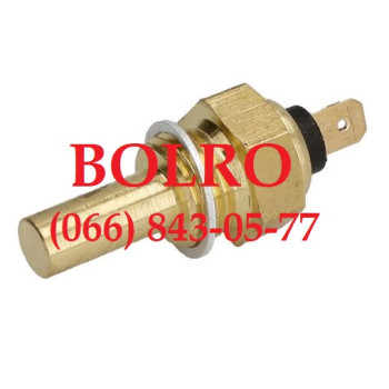 0001283070 ДАТЧИК ТЕМПЕРАТУРЫ МОТОРОВ ПОГРУЗЧИКОВ BOBCAT 943 974 1074 CATERPILLAR 206 211 416 426 428 436 438 CLARK 60D 70D 80D C500 H500 COLES DYNAPAC FUCHS GROVE HANOMAG 400+