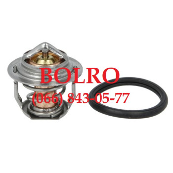 0001283125 ТЕРМОСТАТ Ø44ММ 71°C МОТОРІВ PERKINS 103-12 103-13 103-15 104-19 104-22 403C-15 404C-22 ДИЗЕЛЬГЕНЕРАТОРІВ, НАВАНТАЖУВАЧІВ, ЕКСКАВАТОРІВ