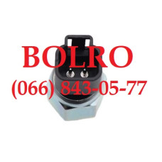 0001283163 ДАТЧИК ТИСКУ МАСЛА ДВИГУНІВ ТЕЛЕСКОПІЧНИХ НАВАНТАЖУВАЧІВ BOBCAT B730, T2556, T2566, T35.105, T35.105L, T35.130S, T35.130SLP