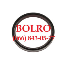 0001283228 ЗАДНІЙ САЛЬНИК КОЛІНВАЛУ Ø114Х135Х13 ДВИГУНІВ FIAT IVECO 8040.05 8040.25 8040.45