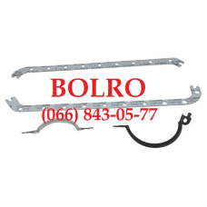 0001283232 ПРОКЛАДКА МАСЛЯНОГО ПІДДОНУ ДВИГУНІВ FIAT IVECO 8040.05 8040.25 8040.45