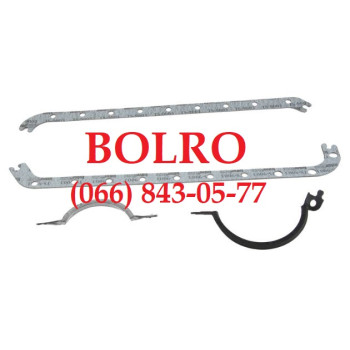 0001283232 ПРОКЛАДКА МАСЛЯНОГО ПІДДОНУ ДВИГУНІВ FIAT IVECO 8040.05 8040.25 8040.45