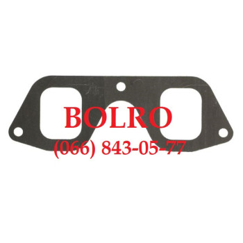 0001283233 ПРОКЛАДКА ВПУСКНОГО КОЛЕКТОРУ ДВИГУНІВ FIAT IVECO 8040.05 8040.25 8040.45