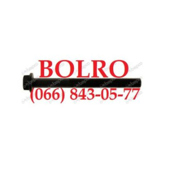 0001283236 БОЛТ ГБЦ ДВИГУНІВ FIAT IVECO 8040.05 8040.25 8040.45