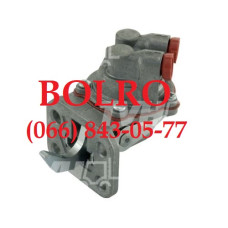 0001283258 НАСОС ПІДКАЧКИ ПАЛИВА МОТОРІВ НАВАНТАЖУВАЧІВ MANITOU MT / MLT / MI / MH / MSI / ATT / ATS2 / ATJ / ATJS