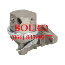 0001283260 НАСОС ПІДКАЧКИ ПАЛИВА ДВИГУНІВ JOHN DEERE 3029 4045 6068 ДИЗЕЛЬГЕНЕРАТОРІВ, БУЛЬДОЗЕРІВ, ФОРВАРДЕРІВ, ЕКСКАВАТОРІВ JOHN DEERE