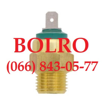 0001283289 ДАТЧИК ТЕМПЕРАТУРИ МОТОРІВ MITSUBISHI L2E L3E S3L2 S4L2 ЕКСКАВАТОРІВ, НАВАНТАЖУВАЧІВ, ДИЗЕЛЬГЕНЕРАТОРІВ MITSUBISHI CAT SDMO VOLVO TCM