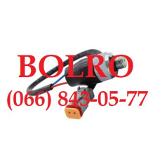 0001283295 ДАТЧИК ТИСКУ ЕКСКАВАТОРІВ HYUNDAI R140W7 R140W7A R170W7 ВИЛОЧНИХ, ФРОНТАЛЬНИХ НАВАНТАЖУВАЧІВ HYUNDAI HL730-7 HL730-7A HL740-7