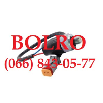 0001283295 ДАТЧИК ТИСКУ ЕКСКАВАТОРІВ HYUNDAI R140W7 R140W7A R170W7 ВИЛОЧНИХ, ФРОНТАЛЬНИХ НАВАНТАЖУВАЧІВ HYUNDAI HL730-7 HL730-7A HL740-7