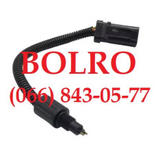 0001283305 ДАТЧИК РІВНЯ ВОДОВІДДІЛЮВАЧА ПАЛИВА ДВИГУНІВ PERKINS 904 1104 1206 CATERPILLAR C2.8 C4.4 C6.6 C7.1 ЕКСКАВАТОРІВ, НАВАНТАЖУВАЧІВ, ДИЗЕЛЬГЕНЕРАТОРІВ CAT