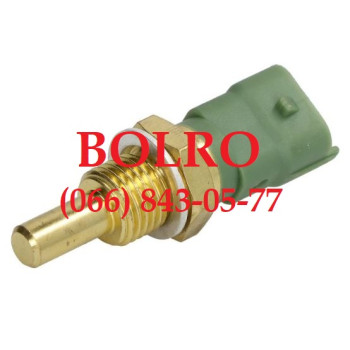 0001283365 ДАТЧИК ТЕМПЕРАТУРИ ДВИГУНІВ IVECO FPT F4C F4D NEF 445TA/E NEF 667TA/E ДИЗЕЛЬГЕНЕРАТОРІВ, ТРАКТОРІВ, НАВАНТАЖУВАЧІВ, ЕКСКАВАТОРІВ CASE NEW HOLLAND KOBELCO FIAT