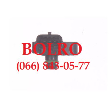 0001283381 ДАТЧИК ДАВЛЕНИЯ ВПУСКНОГО КОЛЛЕКТОРА ЭКСКАВАТОРОВ, ПОГРУЗЧИКОВ BOBCAT T650 T870 T590 T450 S740 S510 S595 A770