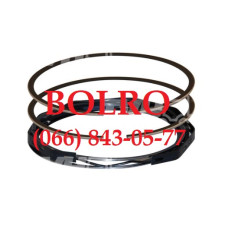 0001283401 ПОРШНЕВІ КІЛЬЦЯ Ø100*2.94*2,55*5MM МОТОРІВ DEUTZ F2L511 F2L511D F2L511W