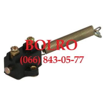 0001283405 ДАТЧИК ЗАБИВАННЯ КЛАВІШ ЗЕРНОЗБИРАЛЬНИХ КОМБАЙНІВ MASSEY FERGUSON SAMPO ROSENLEW