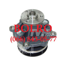 0001283415 ВОДЯНА ПОМПА, НАСОС ВОДИ ДВИГУНІВ DEUTZ TCD4.1 TCD6.1 TCD4.1L4 TCD6.1L6