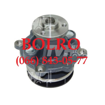0001283415 ВОДЯНА ПОМПА, НАСОС ВОДИ ДВИГУНІВ DEUTZ TCD4.1 TCD6.1 TCD4.1L4 TCD6.1L6