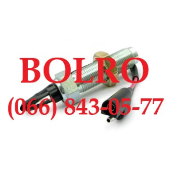 0001283476 ДАТЧИК ШВИДКОСТІ, ОБЕРТІВ, ТАХОМЕТРУ, RPM ДВИГУНІВ CASE NEW HOLLAND HYUNDAI KOMATSU DYNAPAC BOMAG AMMANN 