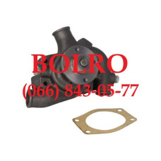 0001283500 ВОДЯНА ПОМПА, НАСОС ВОДИ ТРАКТОРІВ LANDINI MASSEY FERGUSON 3325F/FE, 3325S, 3325V, 3330, 3330F/FE, 3330S, 3330V