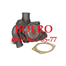 0001283500 ВОДЯНА ПОМПА, НАСОС ВОДИ ТРАКТОРІВ LANDINI MASSEY FERGUSON 3325F/FE, 3325S, 3325V, 3330, 3330F/FE, 3330S, 3330V