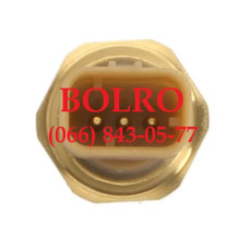 0001283506 ДАТЧИК ТИСКУ МАСЛА ДВИГУНІВ JOHN DEERE ТРАКТОРІВ, КОМБАЙНІВ, ФОРВАРДЕРІВ, ХАРВЕСТЕРІВ, БУЛЬДОЗЕРІВ JOHN DEERE 