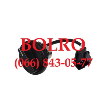 0001283537 ПОТЕНЦІОМЕТР ГАЗУ, РЕГУЛЯТОР ОБЕРТІВ ДВИГУНІВ KOMATSU PC130-5 PC150-5 PC200-5 PC200-6+