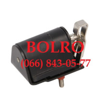 0001283544 СОЛЕНОИД, КЛАПАН ОТКЛЮЧЕНИЯ ПОДАЧИ ТОПЛИВА ТНВД МОТОРОВ FPT IVECO CASE NEW HOLLAND