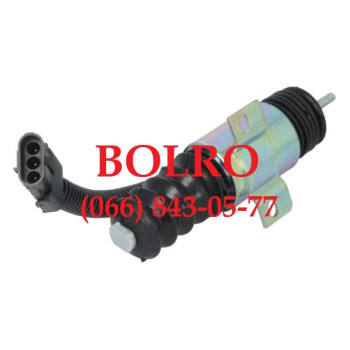 0001283579 СОЛЕНОЇД, КЛАПАН ЗУПИНКИ ПОДАЧІ ПАЛИВА ПНВТ МОТОРІВ VALMET AGCO SISU POWER 74 84 98 620 634 645 ТРАКТОРІВ, КОМБАЙНІВ VALTRA VALMET SAMPO MF CASE NH FENDT 0001283579 СОЛЕНОЇД, КЛАПАН ЗУПИНКИ ПОДАЧІ ПАЛИВА ПНВТ МОТОРІВ VALMET AGCO SISU POWER 74 84 98 620 634 645 ТРАКТОРІВ, КОМБАЙНІВ VALTRA VALMET SAMPO MF CASE NH FENDT