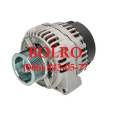 0001283580 ГЕНЕРАТОР ДВИГУНІВ VALMET 645 AGCO SISU POWER 645 ТРАКТОРІВ, КОМБАЙНІВ MASSEY FERGUSON SAMPO ROSENLEW FENDT VALTRA CASE NH JOHN DEERE