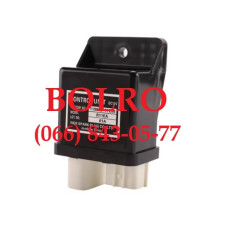 0001283601 РЕЛЕ БЛОКУ КЕРУВАННЯ ДВИГУНІВ ISUZU 4JB1 4JG1 4JG2 4JH1 4JH1TC 4JJ1 4LB1 4LC1 MITSUBISHI L3E S3L2 S4L S4L2 S4Q2