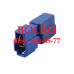 0001283597 РЕЛЕ-ДИОД ЗАРЯДА ГЕНЕРАТОРА ДВИГАТЕЛЕЙ YANMAR 2TNE68 2TNV70 2V750 3TNE68 3TNE84 3TNM72 3TNE88 3TNM72 KOMATSU 3D78AE-3 3D78N-1 3D84E-3 3D84N-2