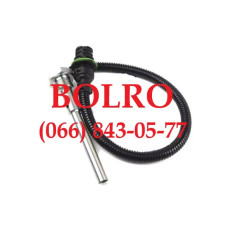 0001283657 ДАТЧИК РІВНЯ МАСЛА ЕКСКАВАТОРІВ, НАВАНТАЖУВАЧІВ VOLVO L150F L150G L180F L180G L180H L220F L220H L220G L250G L250H