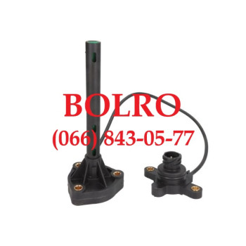 0001283661 ДАТЧИК РІВНЯ МАСЛА ДВИГУНІВ VOLVO PENTA D9A2A D9A-MG ВАНТАЖІВОК, ГРЕЙДЕРІВ, ЕКСКАВАТОРІВ, НАВАНТАЖУВАЧІВ VOLVO L150F+