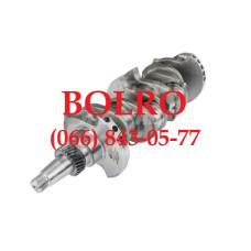 0001283663 КОЛЕНВАЛ ДВИГАТЕЛЕЙ IVECO FIAT AIFO 8045.05 8045.06 8045.25 8045.25K 8045.05 8045.25 8035.05 8045.06 8045.05 8045.05 8045.25