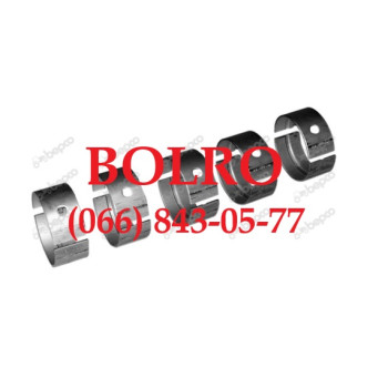 0001283726 КОРІННІ ВКЛАДИШІ ДВИГУНІВ ДИЗЕЛЬГЕНЕРАТОРІВ TEKSAN TJ110YM+