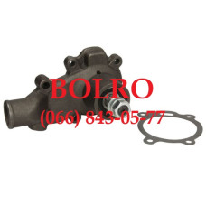 0001283728 ВОДЯНА ПОМПА, НАСОС ВОДИ ДВИГУНІВ VAMO D3900 / ВАМО Д3900
