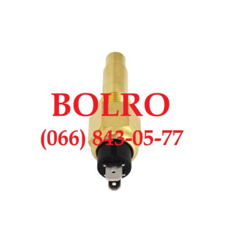 0001283743 ДАТЧИК ТЕМПЕРАТУРИ ДВИГУНІВ JOHN DEERE 6068HF120+ ДИЗЕЛЬГЕНЕРАТОРІВ ЕЛЕКТРОСТАНЦІЙ KOHLER SDMO JOHN DEERE