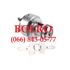 0001283761 ЗАМОК ЗАПАЛЮВАННЯ ТРАКТОРІВ KUBOTA MITSUBISHI HINOMOTO FORD SHIBAURA ISEKI