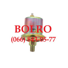 0001283782 ДАТЧИК ТИСКУ МАСЛА ДВИГУНІВ YANMAR 3JH25A 3TNE74 3TNV70 4CH25 4JH3CE 4LHA 4TNV106 6CHE3 6CXA 6LA 6LPA 6LY 6LYA
