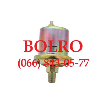 0001283782 ДАТЧИК ТИСКУ МАСЛА ДВИГУНІВ YANMAR 3JH25A 3TNE74 3TNV70 4CH25 4JH3CE 4LHA 4TNV106 6CHE3 6CXA 6LA 6LPA 6LY 6LYA