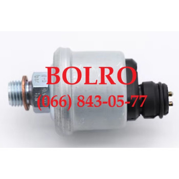 0001283787 ДАТЧИК ТИСКУ МАСЛА МОТОРІВ VOLVO PENTA TAD520GE TAD720GE TAD721GE TAD722GE ДИЗЕЛЬГЕНЕРАТОРІВ, ГРЕЙДЕРІВ, ЕКСКАВАТОРІВ, НАВАНТАЖУВАЧІВ VOLVO